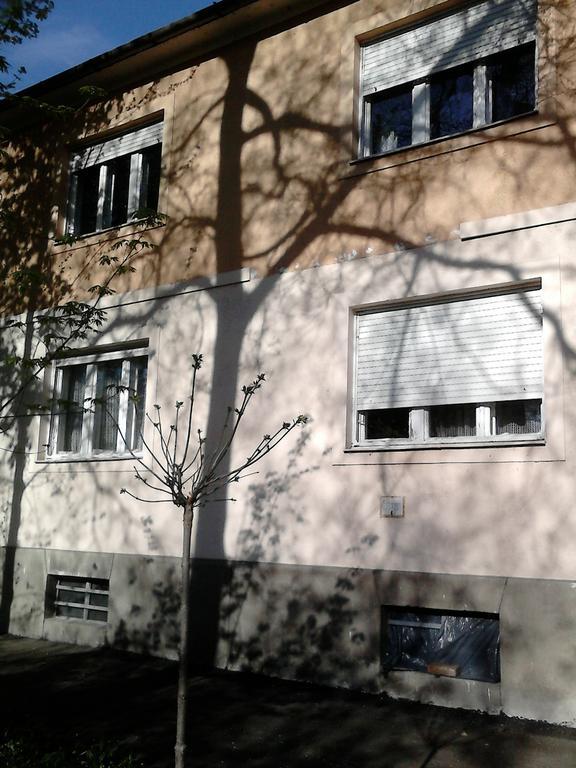Belvarosi Vendeghaz Miskolc Eksteriør bilde